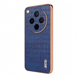 Skal Oppo Find X8 Azns Krokodilstil