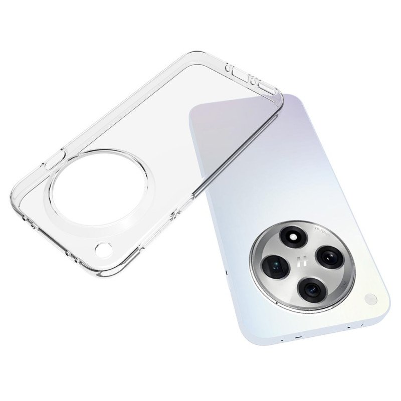 Skal Oppo Find X8 Genomskinlig