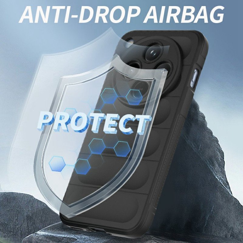 Skal Oppo Find X8 Halkfri