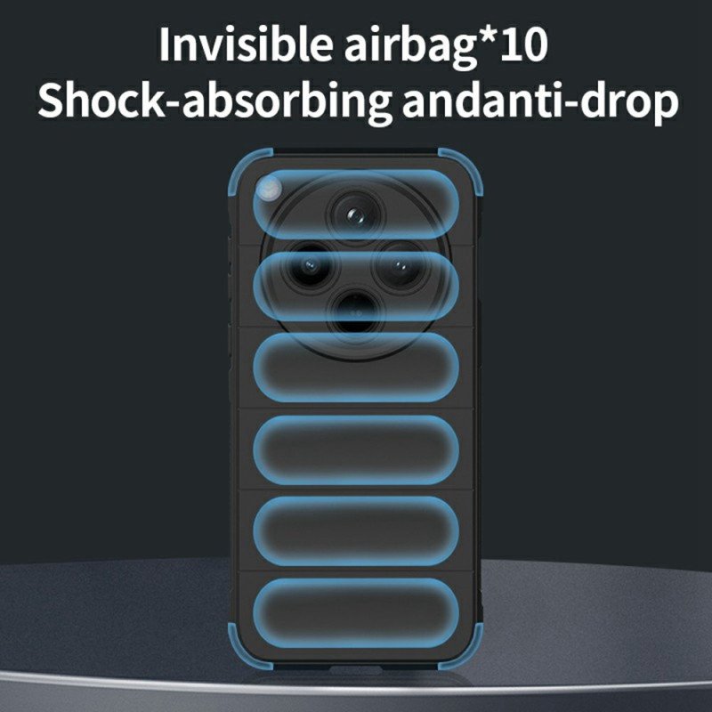 Skal Oppo Find X8 Halkfri