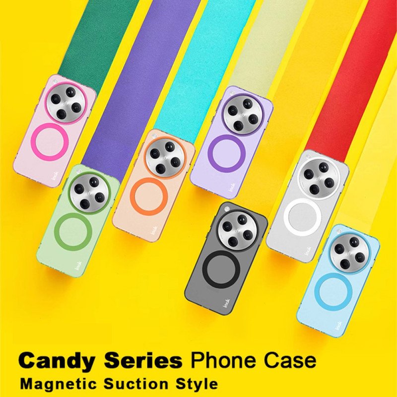 Skal Oppo Find X8 Magsafe-kompatibel Imak