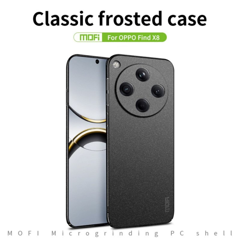 Skal Oppo Find X8 Shield-serien Mofi