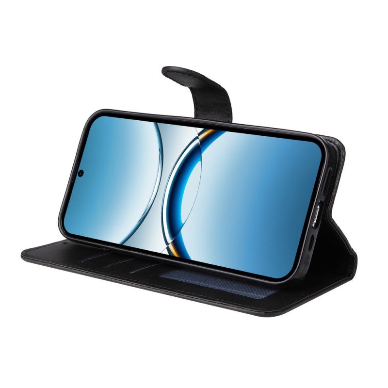 Skyddsfodral Oppo Find X8 Rem I Konstläder