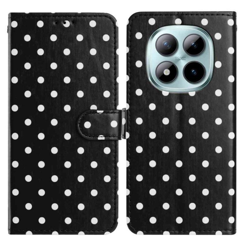 Fodral För Xiaomi Redmi Note 15 Pro Plus 5g Ärtor