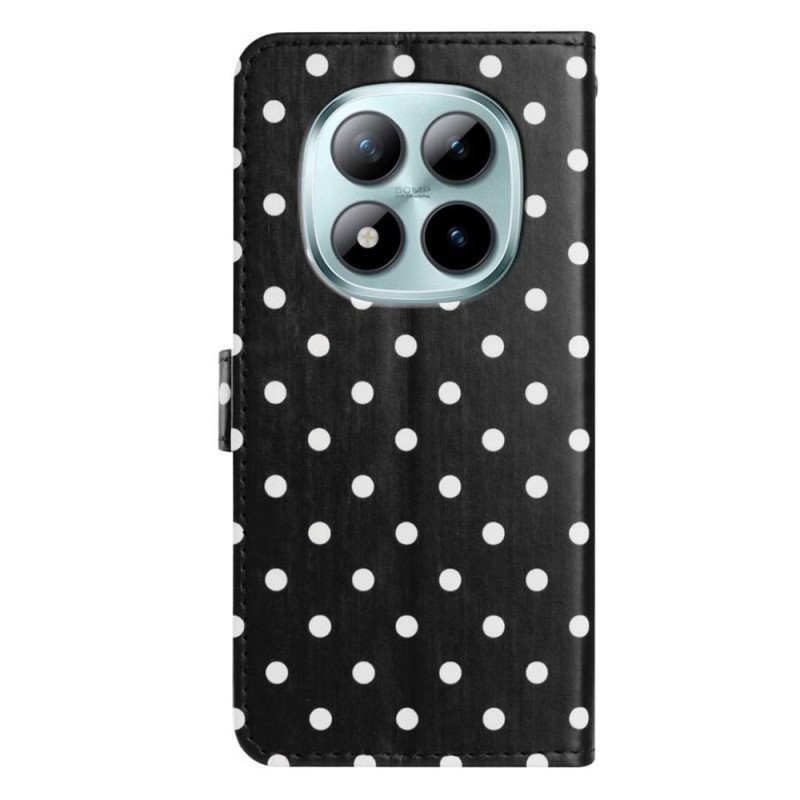 Fodral För Xiaomi Redmi Note 15 Pro Plus 5g Ärtor