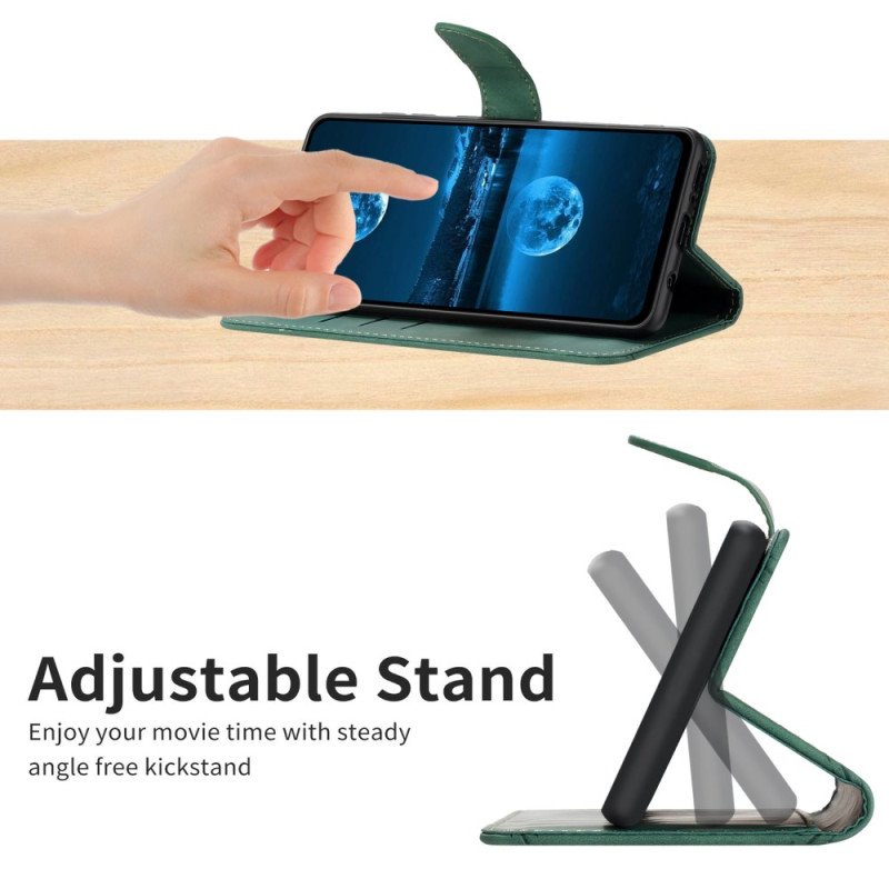 Fodral För Xiaomi Redmi Note 15 Pro Plus 5g Linjer Och Ränder