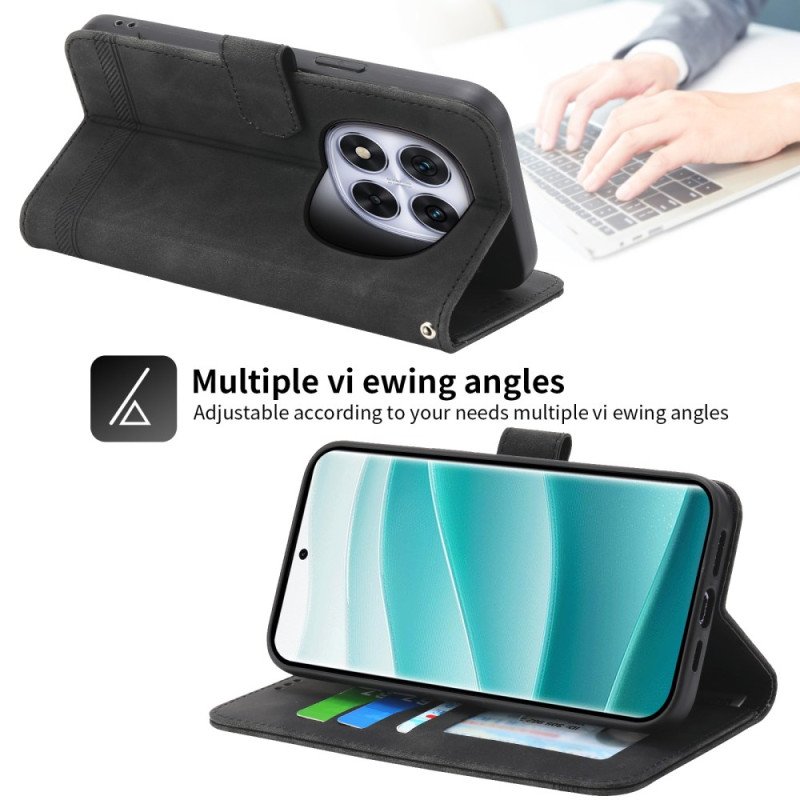 Fodral Xiaomi Redmi Note 15 Pro Plus 5g Dierfeng