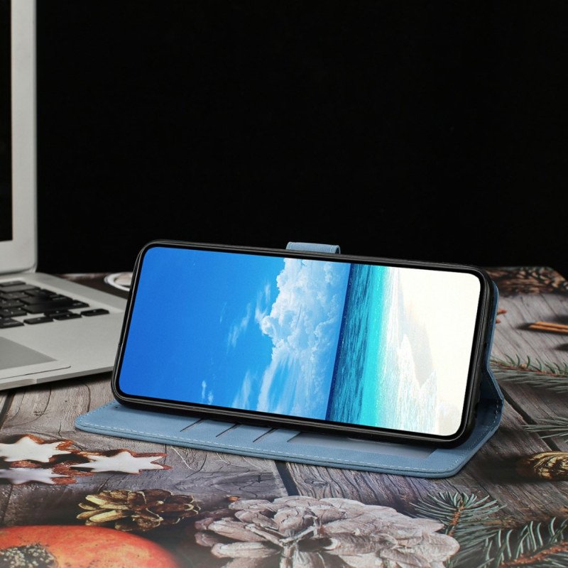 Fodral Xiaomi Redmi Note 15 Pro Plus 5g Fjärils- Och Blommönster