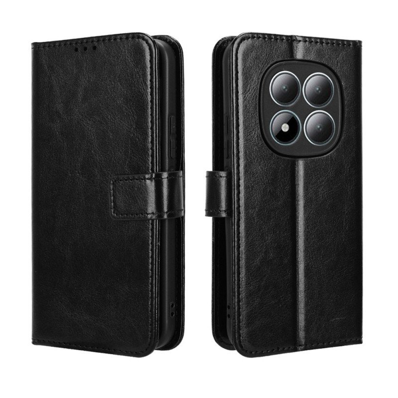 Fodral Xiaomi Redmi Note 15 Pro Plus 5g Flashigt Konstläder