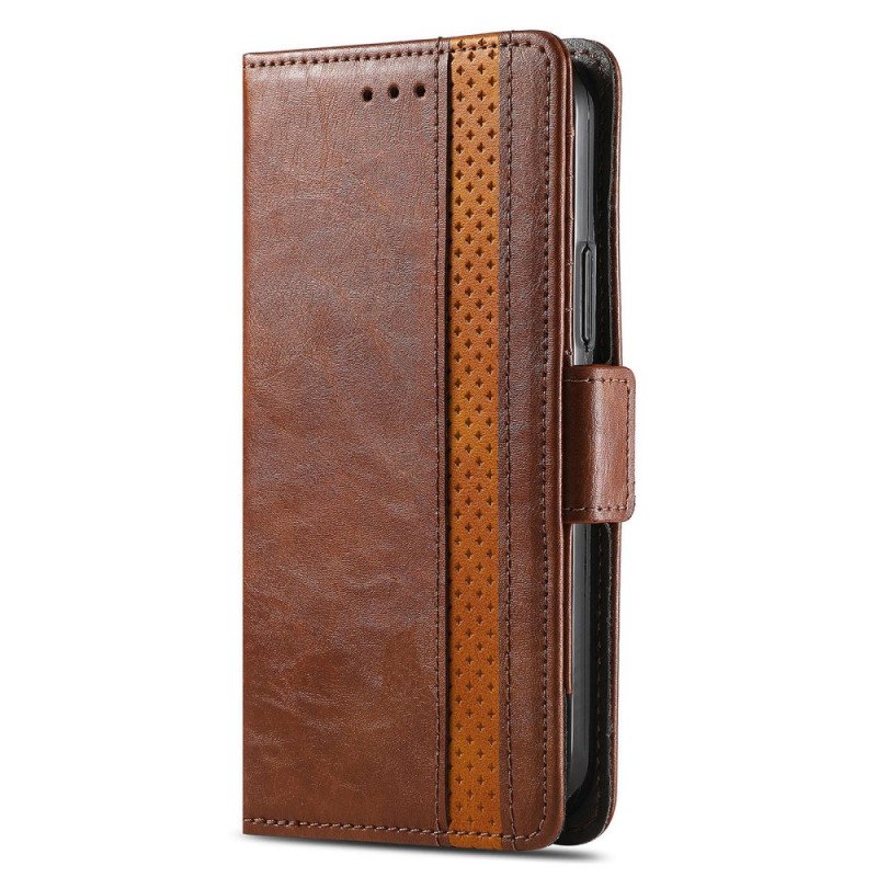 Fodral Xiaomi Redmi Note 15 Pro Plus 5g Guldspänne Caseneo