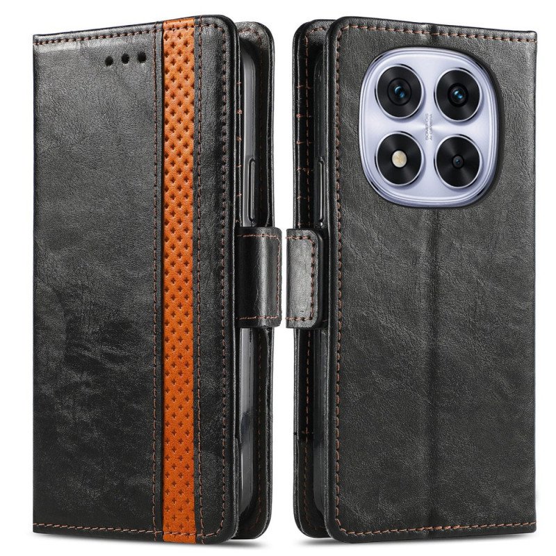 Fodral Xiaomi Redmi Note 15 Pro Plus 5g Guldspänne Caseneo