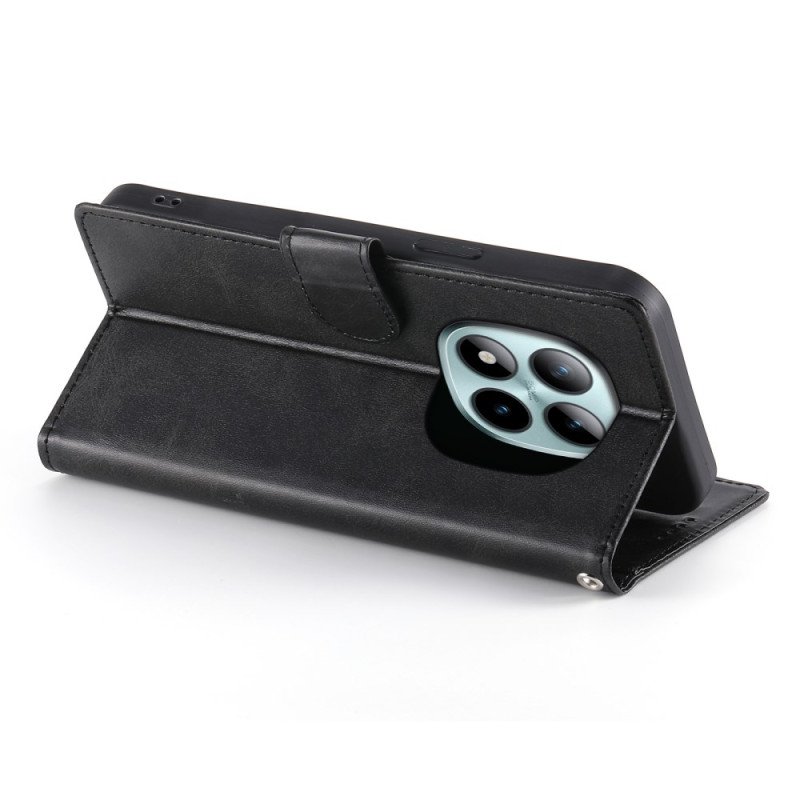 Fodral Xiaomi Redmi Note 15 Pro Plus 5g Konstläder