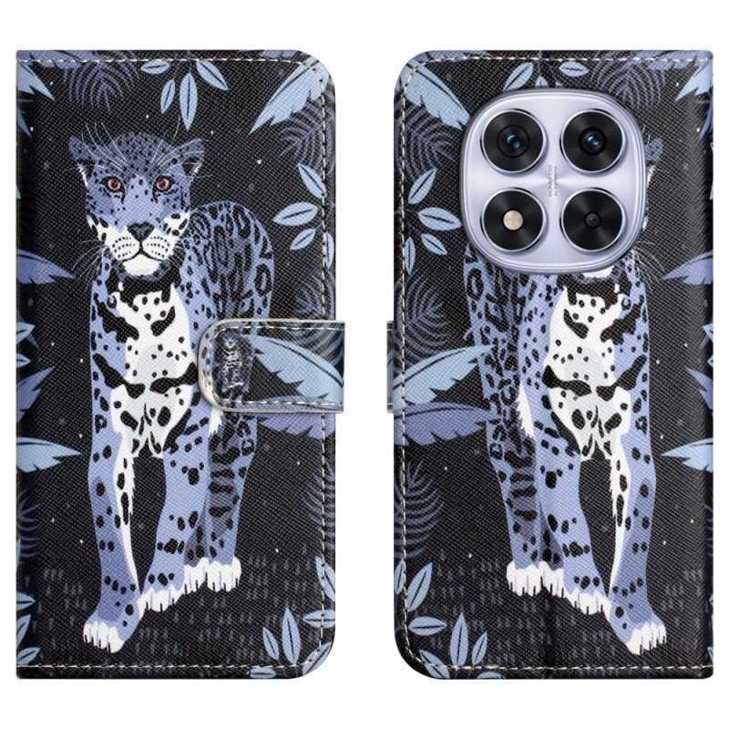 Fodral Xiaomi Redmi Note 15 Pro Plus 5g Leopard