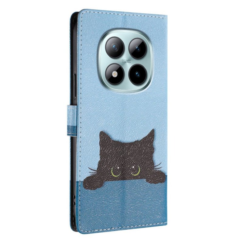 Fodral Xiaomi Redmi Note 15 Pro Plus 5g Liten Katt