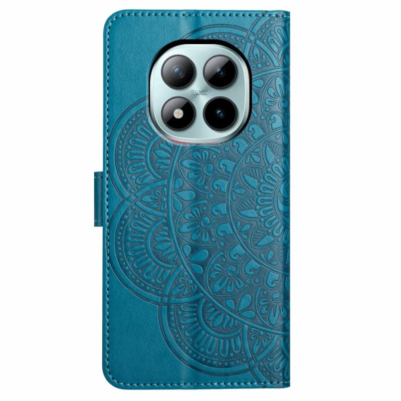 Fodral Xiaomi Redmi Note 15 Pro Plus 5g Mandala-gravyr