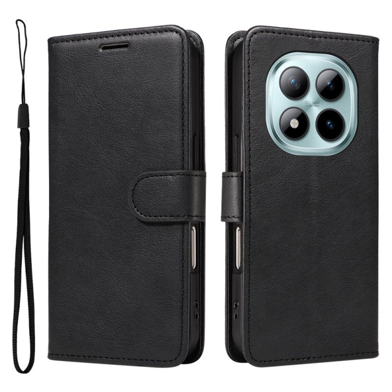 Fodral Xiaomi Redmi Note 15 Pro Plus 5g Monokrom