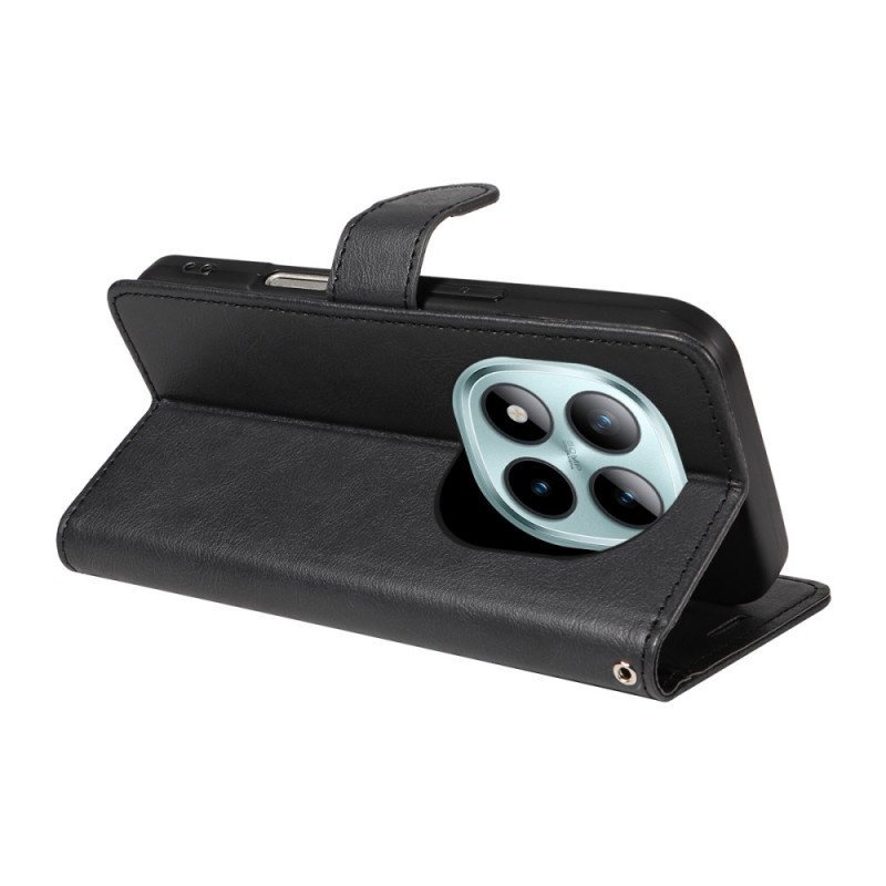 Fodral Xiaomi Redmi Note 15 Pro Plus 5g Monokrom