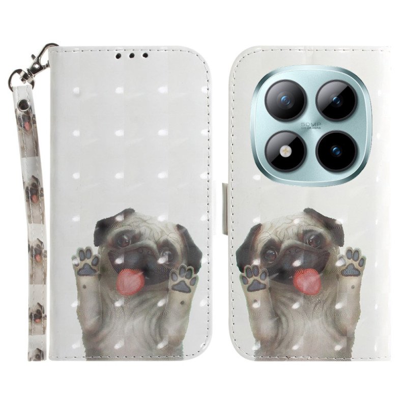 Fodral Xiaomi Redmi Note 15 Pro Plus 5g Mopsrem