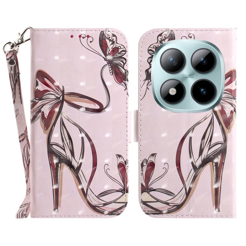 Fodral Xiaomi Redmi Note 15 Pro Plus 5g Remklack