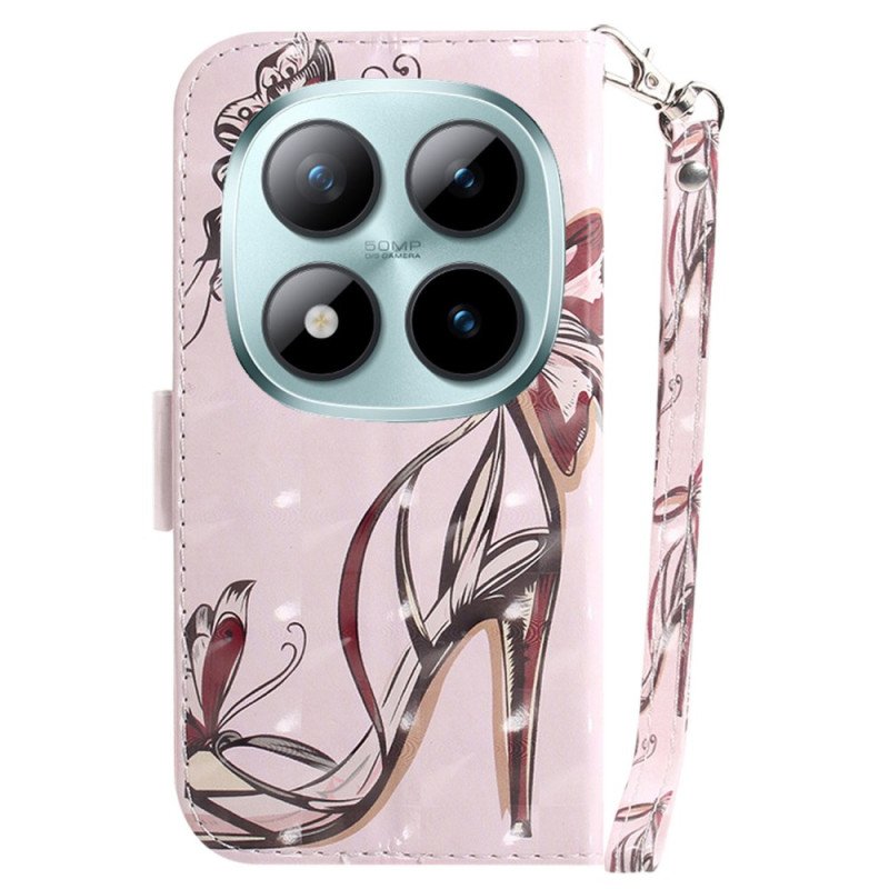 Fodral Xiaomi Redmi Note 15 Pro Plus 5g Remklack