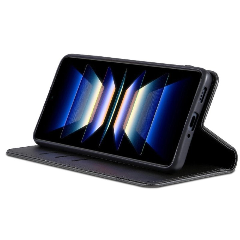 Folio-fodral Xiaomi Redmi Note 15 Pro Plus 5g Azns