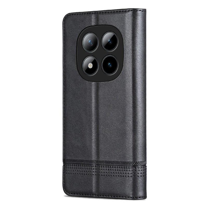 Folio-fodral Xiaomi Redmi Note 15 Pro Plus 5g Azns