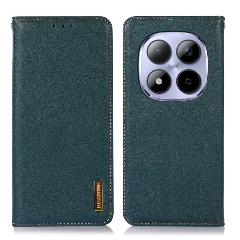 Folio-fodral Xiaomi Redmi Note 15 Pro Plus 5g Khazneh