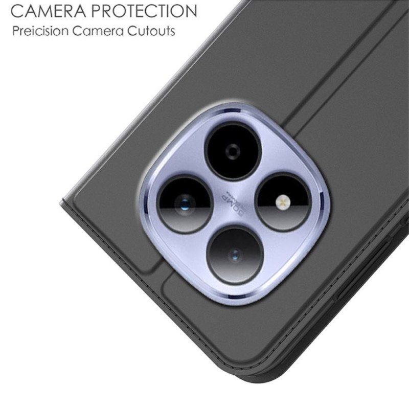 Folio-fodral Xiaomi Redmi Note 15 Pro Plus 5g Med Korthållare