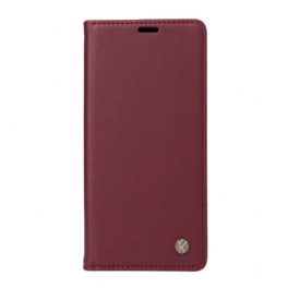 Folio-fodral Xiaomi Redmi Note 15 Pro Plus 5g Telefonfodral Yikatu