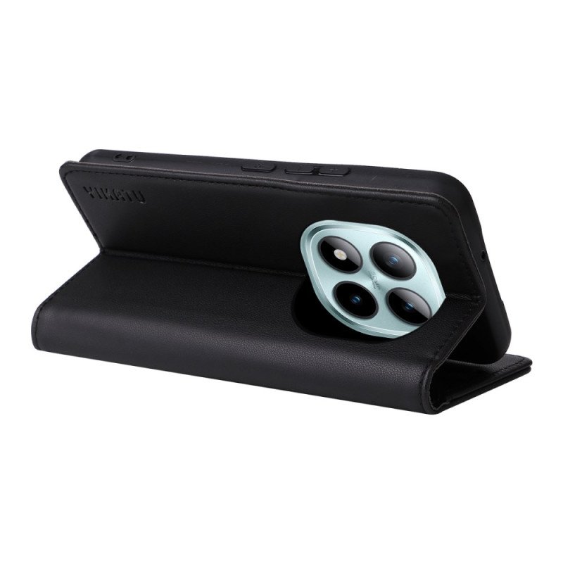 Folio-fodral Xiaomi Redmi Note 15 Pro Plus 5g Telefonfodral Yikatu