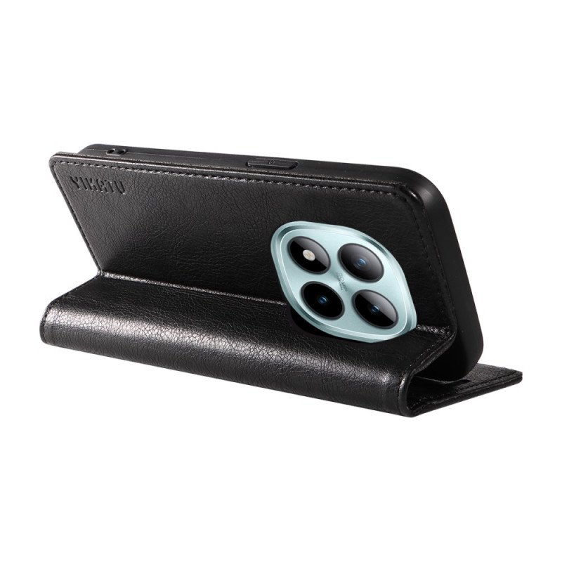 Folio-fodral Xiaomi Redmi Note 15 Pro Plus 5g Yikatu