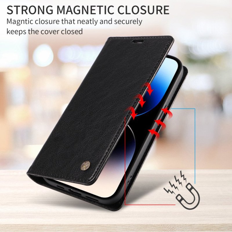 Folio-fodral Xiaomi Redmi Note 15 Pro Plus 5g Yikatu