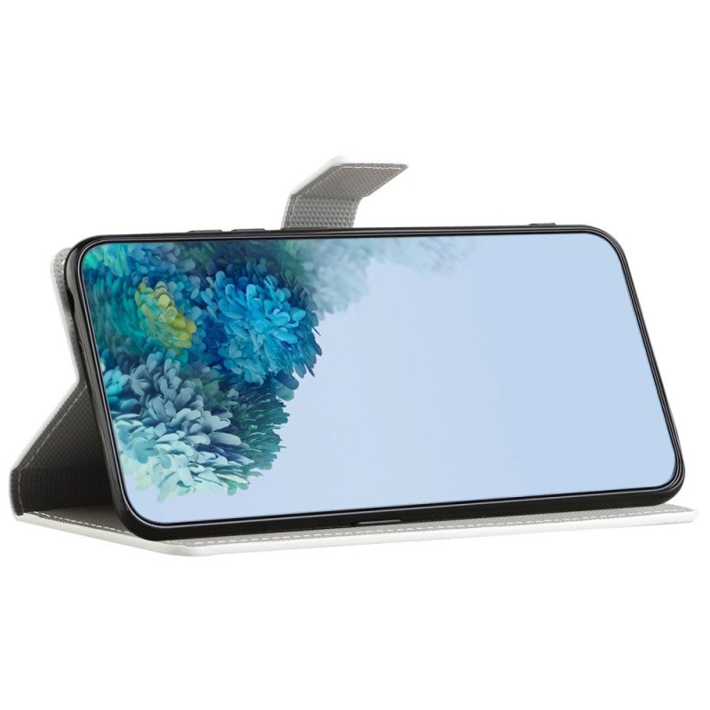 Läderfodral Xiaomi Redmi Note 15 Pro Plus 5g Telefonfodral Par Ugglor