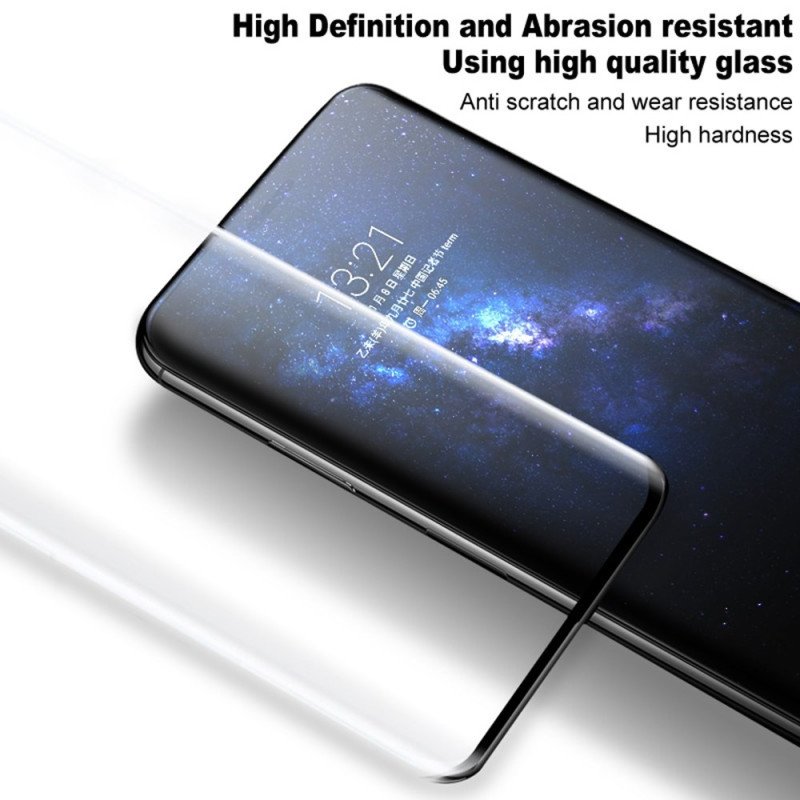 Ramlöst Skärmskydd I Härdat Glas För Xiaomi Redmi Note 15 Pro Plus 5g / Poco M8 Pro 5g