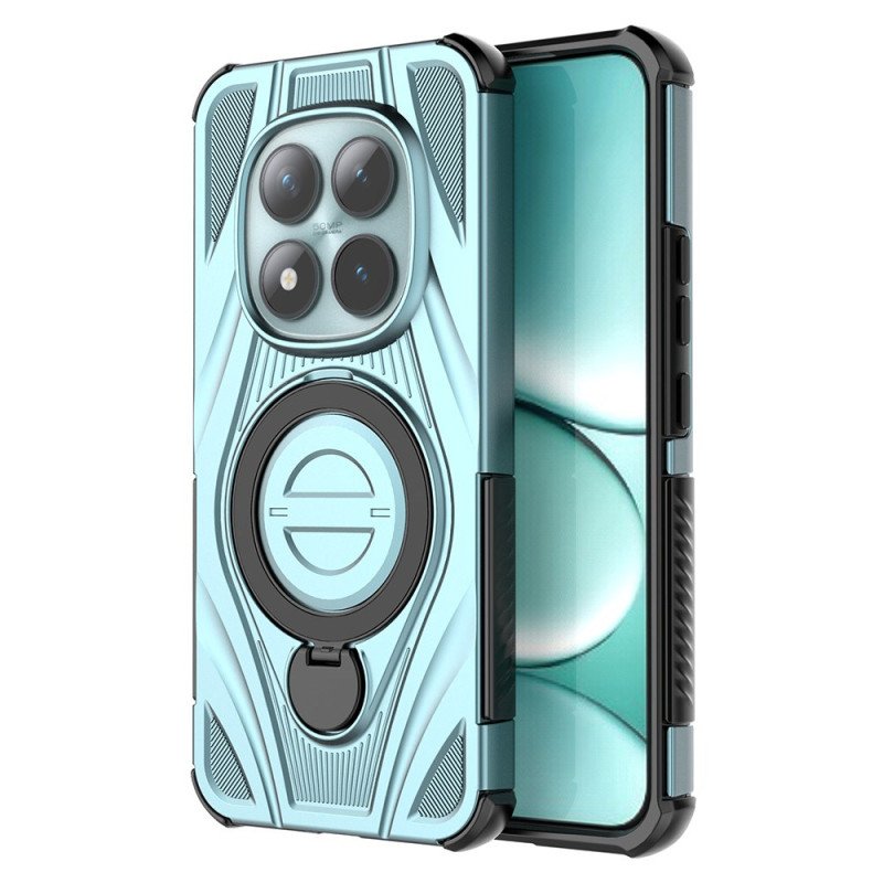 Skal För Xiaomi Redmi Note 15 Pro Plus 5g Magnetisk Med Roterande Stöd