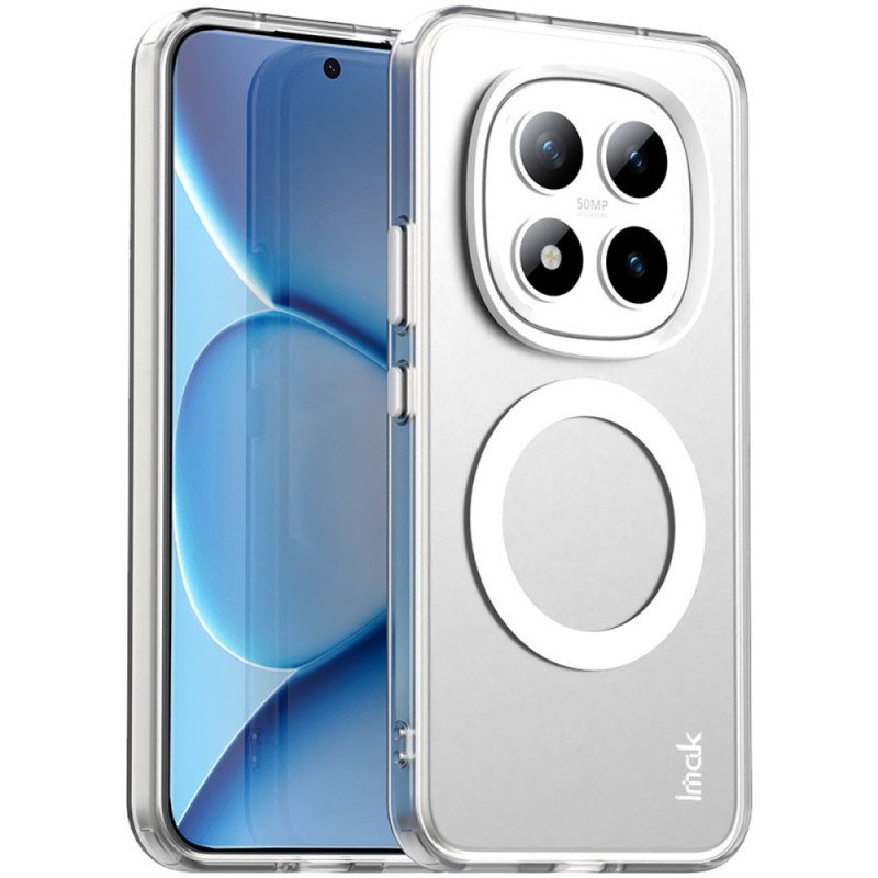 Skal För Xiaomi Redmi Note 15 Pro Plus 5g Magnetiskt Förstärkt Skydd Imak