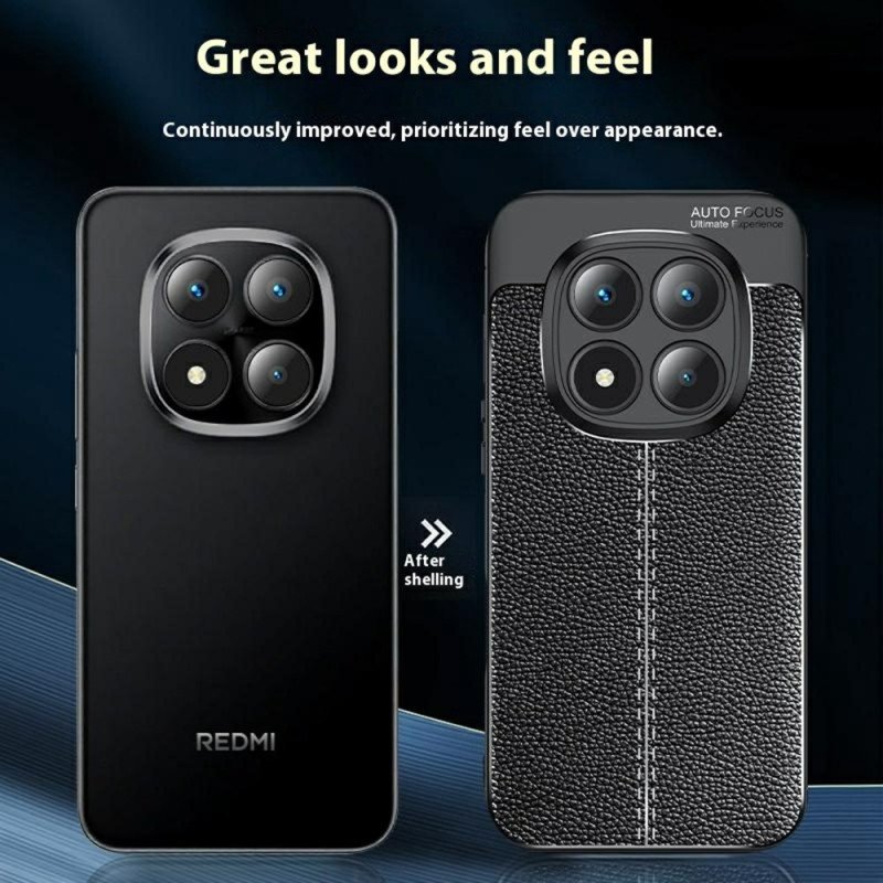 Skal Xiaomi Redmi Note 15 Pro Plus 5g Dubbel Linje