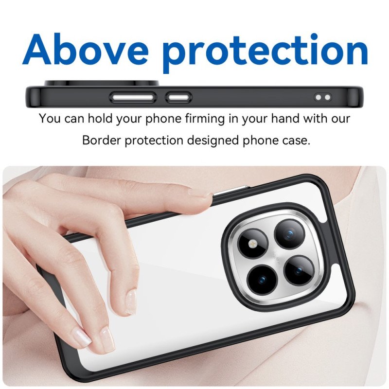 Skal Xiaomi Redmi Note 15 Pro Plus 5g Hybrid