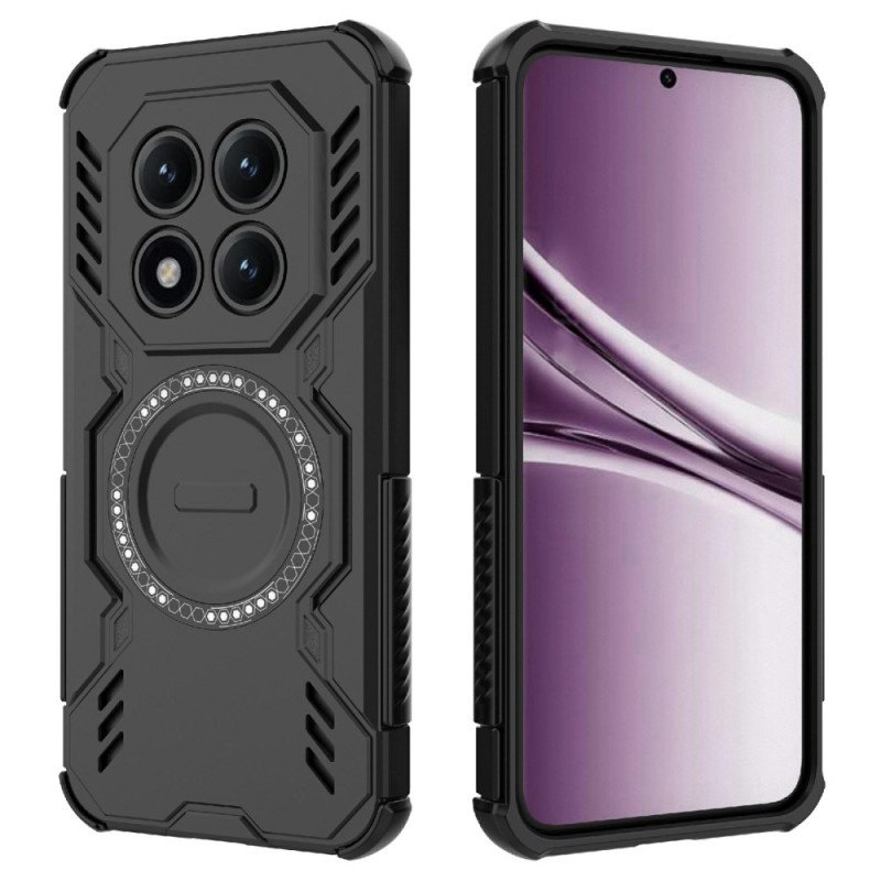 Skal Xiaomi Redmi Note 15 Pro Plus 5g Magnetisk Med Värmeavledning