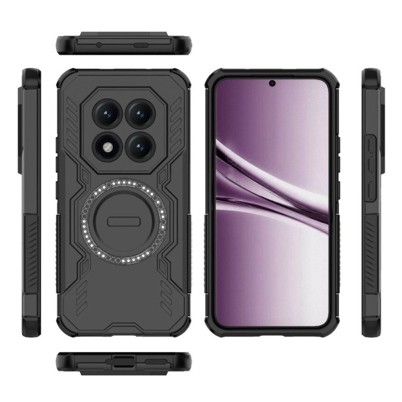 Skal Xiaomi Redmi Note 15 Pro Plus 5g Magnetisk Med Värmeavledning