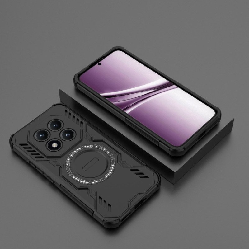 Skal Xiaomi Redmi Note 15 Pro Plus 5g Magnetisk Med Värmeavledning