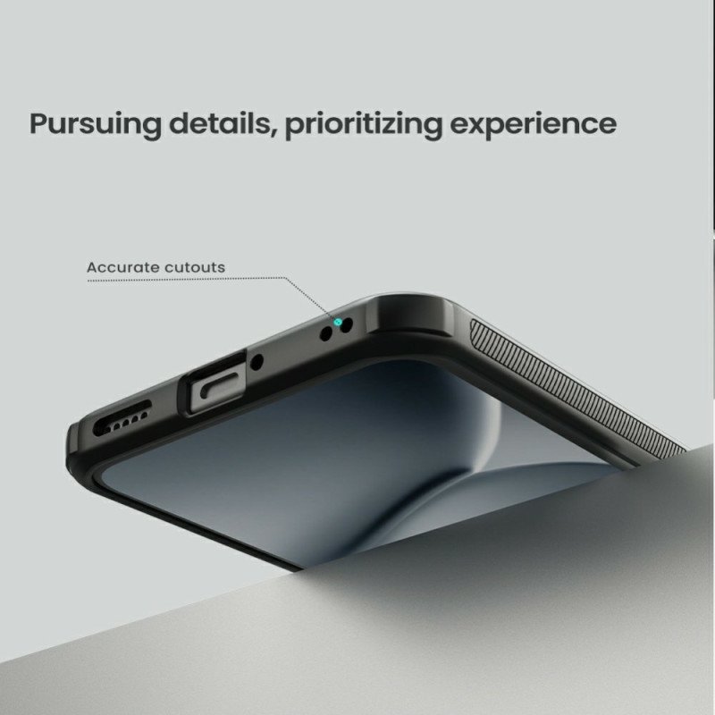 Skal Xiaomi Redmi Note 15 Pro Plus 5g Magnetisk Super Frosted Shield Pro Nillkin