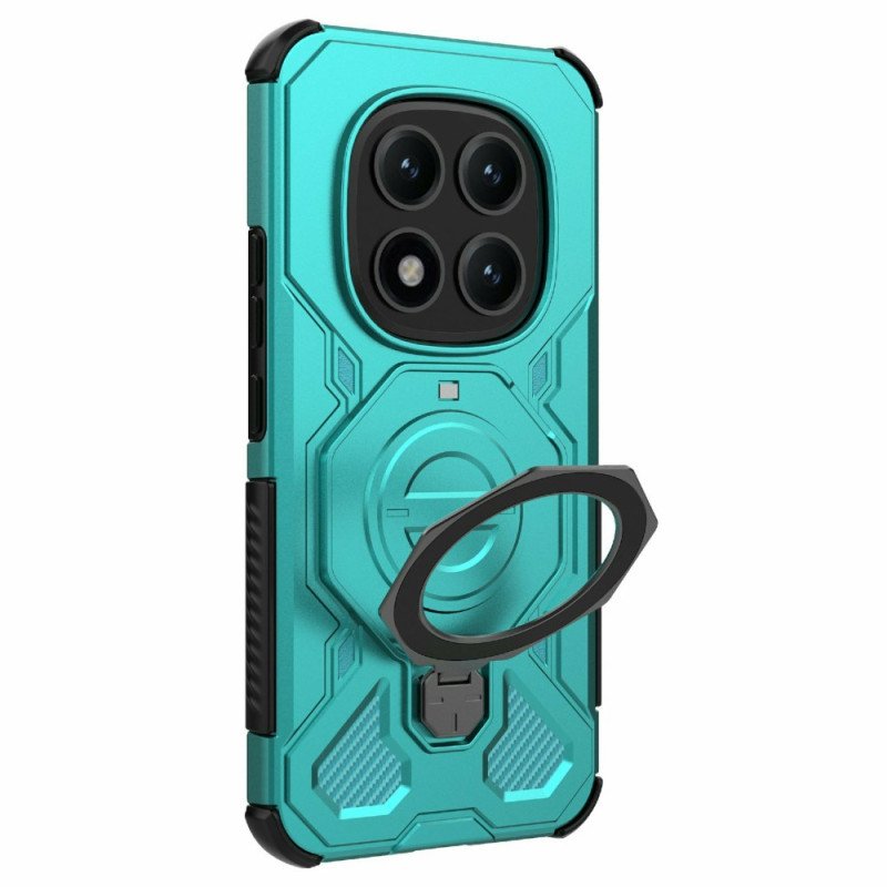 Skal Xiaomi Redmi Note 15 Pro Plus 5g Magnetiskt Roterande Stativ