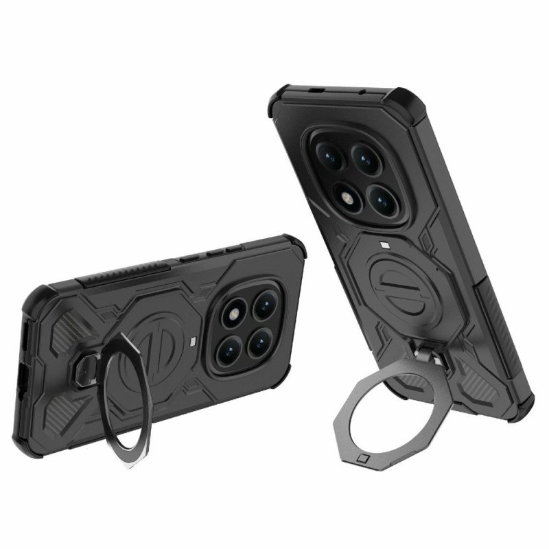 Skal Xiaomi Redmi Note 15 Pro Plus 5g Magnetiskt Roterande Stativ