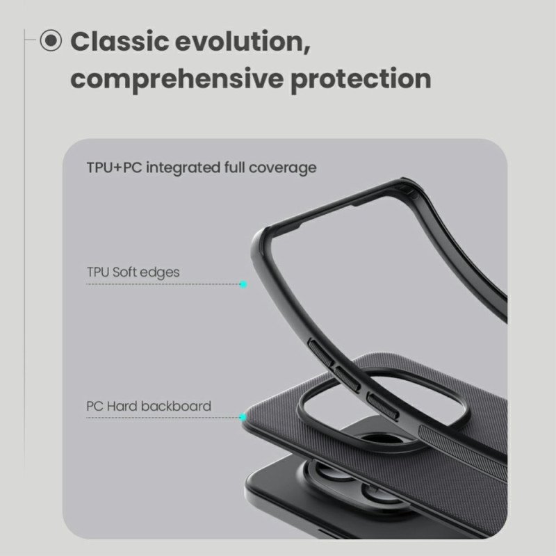 Skal Xiaomi Redmi Note 15 Pro Plus 5g Nillkin