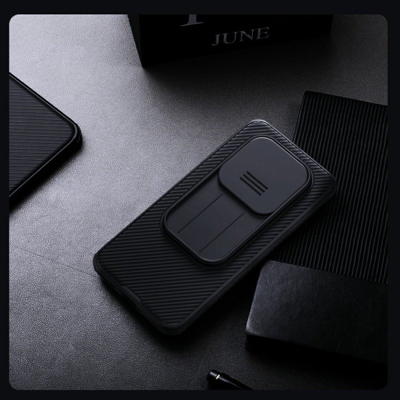 Skal Xiaomi Redmi Note 15 Pro Plus 5g Nillkin Camshield Pro Med Kameraskydd