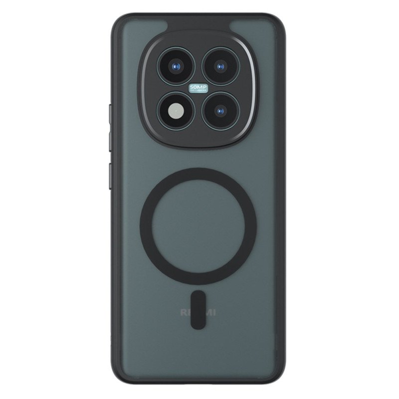 Skal Xiaomi Redmi Note 15 Pro Plus 5g Telefonfodral Magnetisk Matt Finish