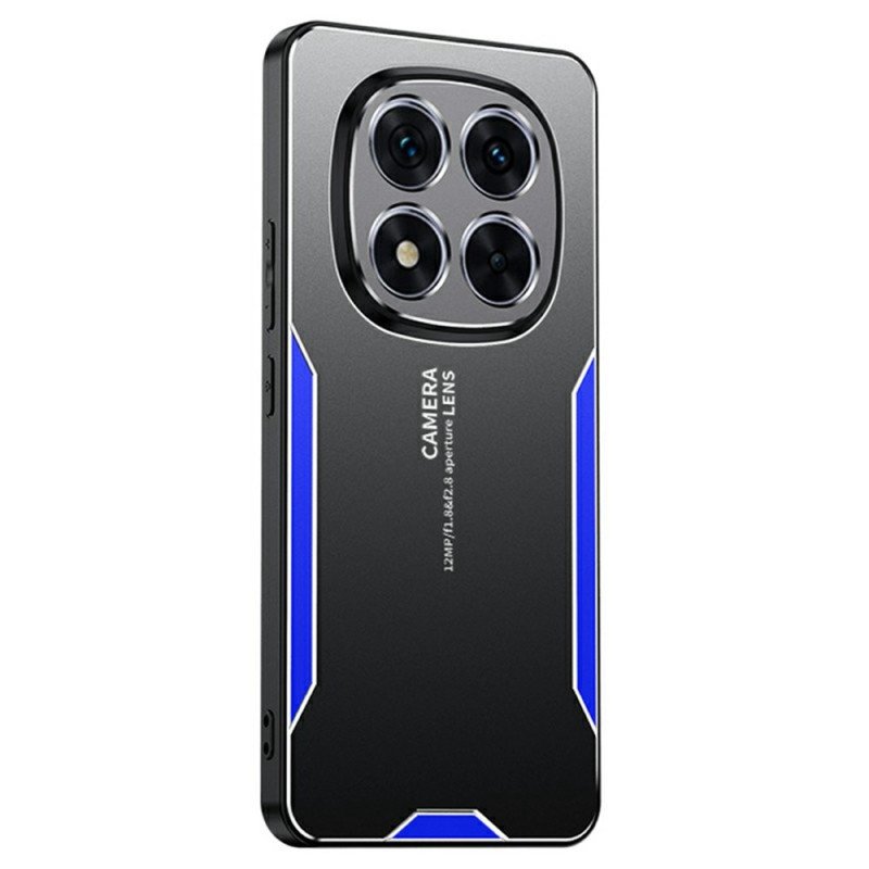 Skal Xiaomi Redmi Note 15 Pro Plus 5g Telefonfodral Metalleffekt