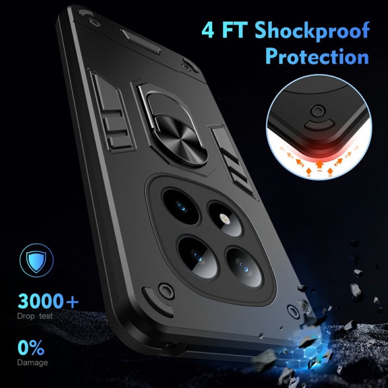 Skal Xiaomi Redmi Note 15 Pro Plus 5g Telefonfodral Ring Stöd Och Förstärkt Skydd