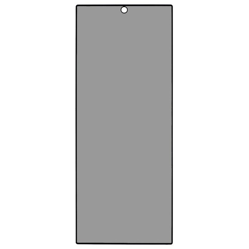 Antispionskärmskydd I Härdat Glas För Galaxy Z Fold 7 Inre Skärm